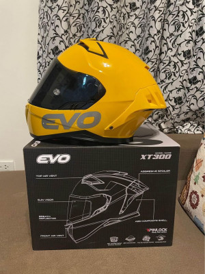 EVO XT300 (Mustard Yellow)
