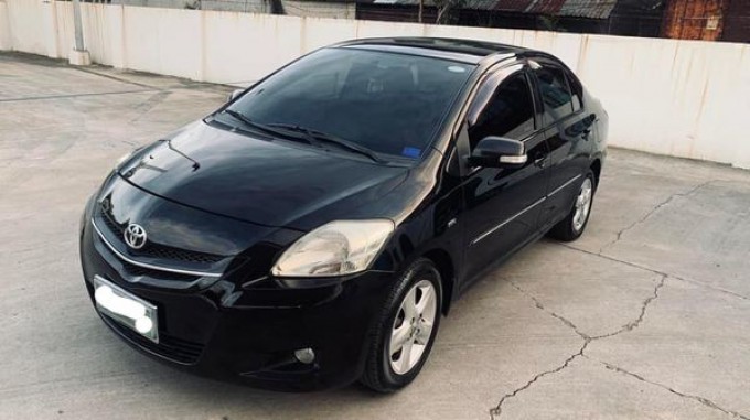 Toyota Vios 1.5 G Limited Edition