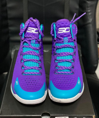 Under Armour Curry 1 Father to Son