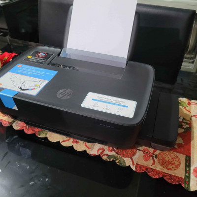 HP Continuous Ink Printer