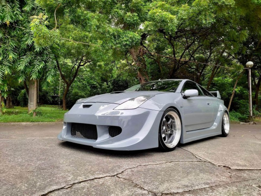 2000 Toyota celica gt