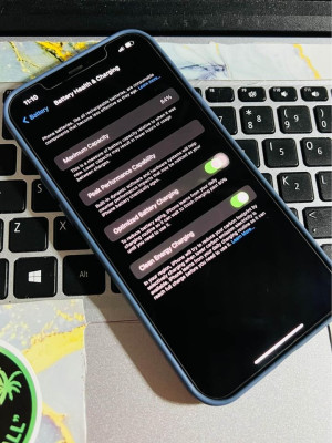 Iphone 12 pro max 512gb fu