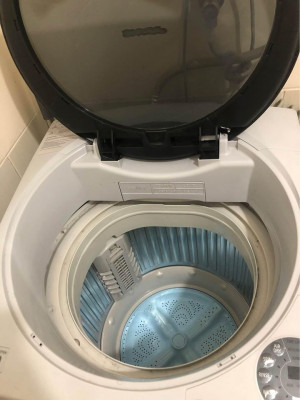Sharp fully automatic washing machine 7.5kg