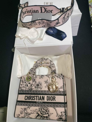 Original Christian Dior Bag