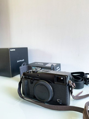 FUJIFILM X-Pro2 (Body only)