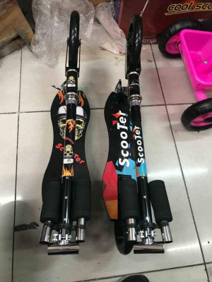 Scooter heavy duty For adults  steel good quality