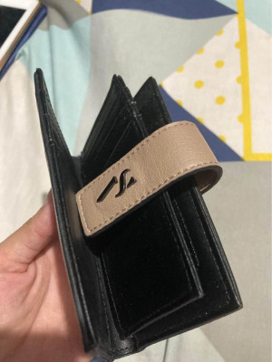 card holder/slot wallet