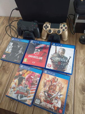 Fs: ps4 pro ultimate player edition 1tb