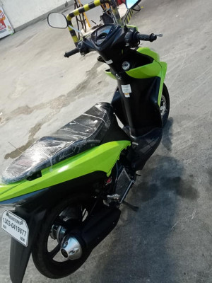 Mio Mxi 125 2016 aquard 2017