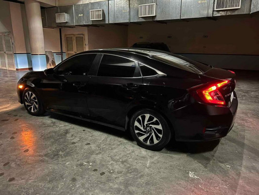 2017 Honda civic