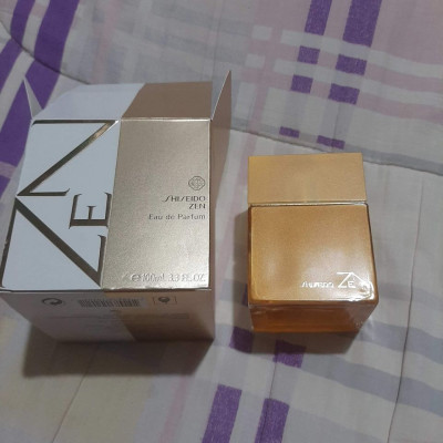 Shiseido zen Perfume