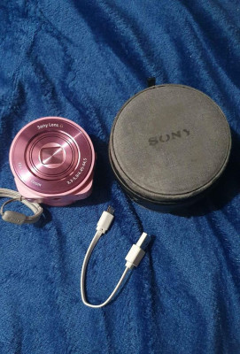 SONY CYBERSHOT DSC-QX10