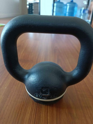 PRELOVED KETTLE BELL