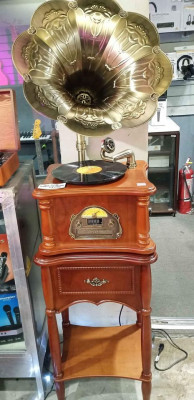 Circa Audio YQ-A06 Vintage Gramophone