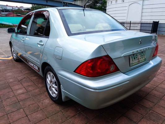 2004 Mitsubishi lancer mx cedia