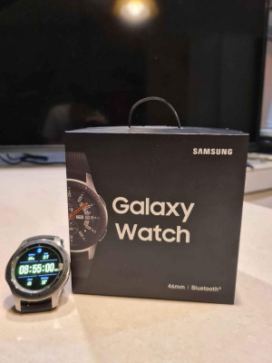 Samsung Galaxy Watch Classic 46mm