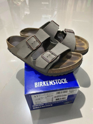 Birkenstock Arizona Classic Men’s Stone Regular Fit