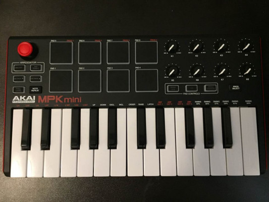 AKAI MPK MINI MK2