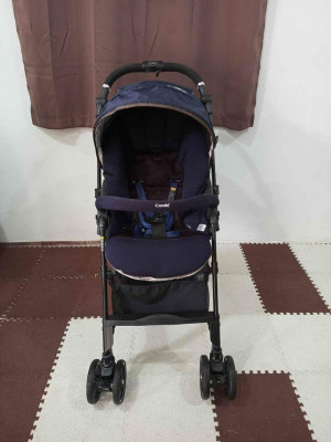 Combi Stroller Neyo Automatic Wheels