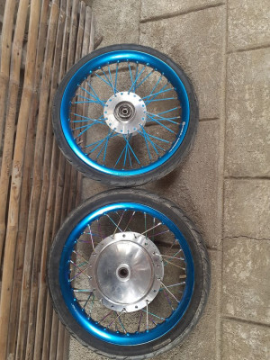 FOR SALE OR SWAP RIM SET 14SIZE