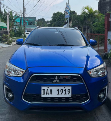 2016 Mitsubishi a sx