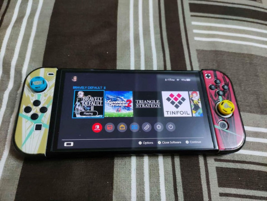 Selling Jailbreak Modchip Hwfly Nintendo Switch Oled 128gb