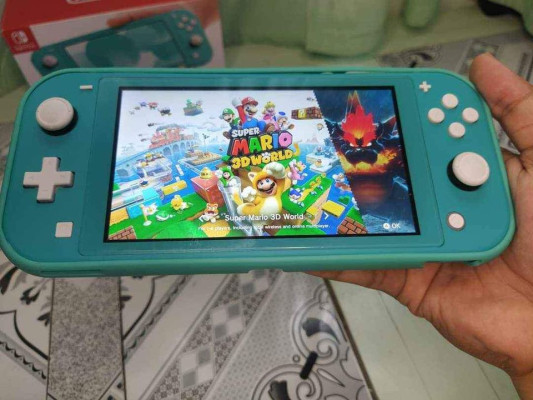 Nintendo Switch Lite