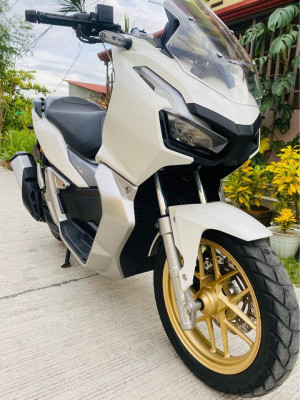 2021 HONDA ADV 150