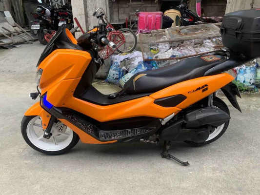 2018 Yamaha nmax v1 abs