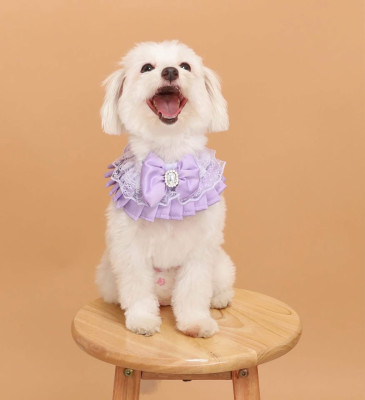 Bandanas for pets Pet Clothing Dog Bandana Cat Bandana