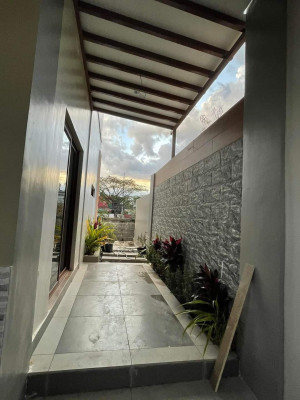 Modern Design House and Lot For Sale