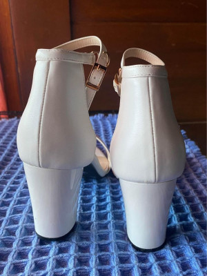 White Heels