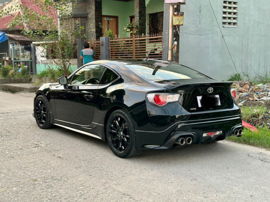 2013 Toyota gt86 trd edition subaru brz