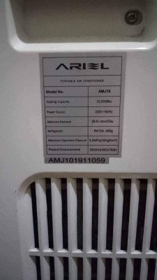 Ariel Portable Airconditioner
