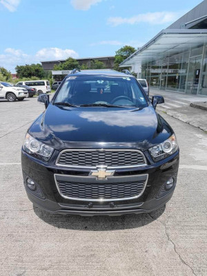 2016 Chevrolet captiva