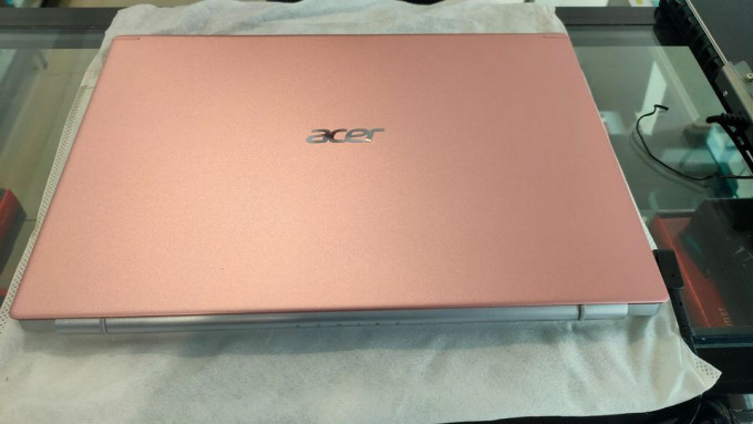 Cash or Installment: ACER SAKURA PINK I3-11TH GEN