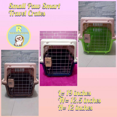 Travel Crates / Pet Carrier