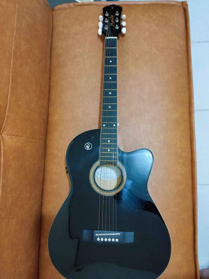 RJ Acoustic Guitar