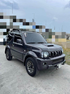 2018 Suzuki jimny