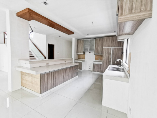 Refined Modern House and Lot for Sale in Quezon City