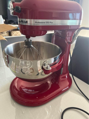 Kitchen Aid Artisan Mmixer