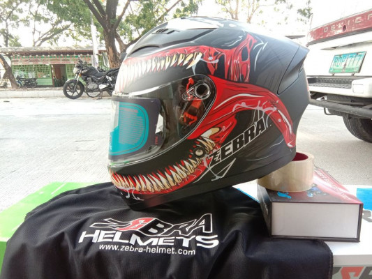 FULLFACE HELMET