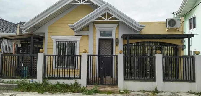 House and Lot - Timog Residences Angeles City
