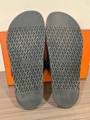 Hermes Chypre Sandals