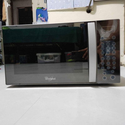 Whirlpool MWX 303 ES Microwave Oven