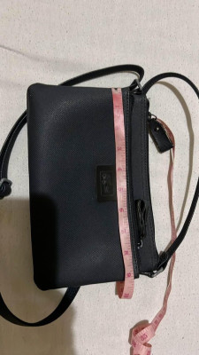 original lacoste sling bag