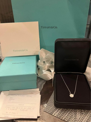 Original Tiffany&co with receipt