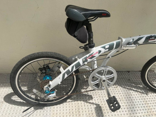 2020 Mars Kingdom mk-m1 mantis folding bike 20