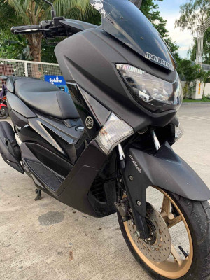 2019 Yamaha nmax