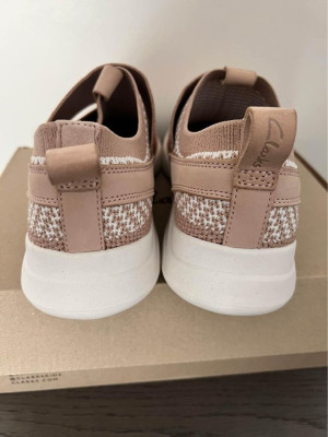 Clark’s Blush Loafer Shoes